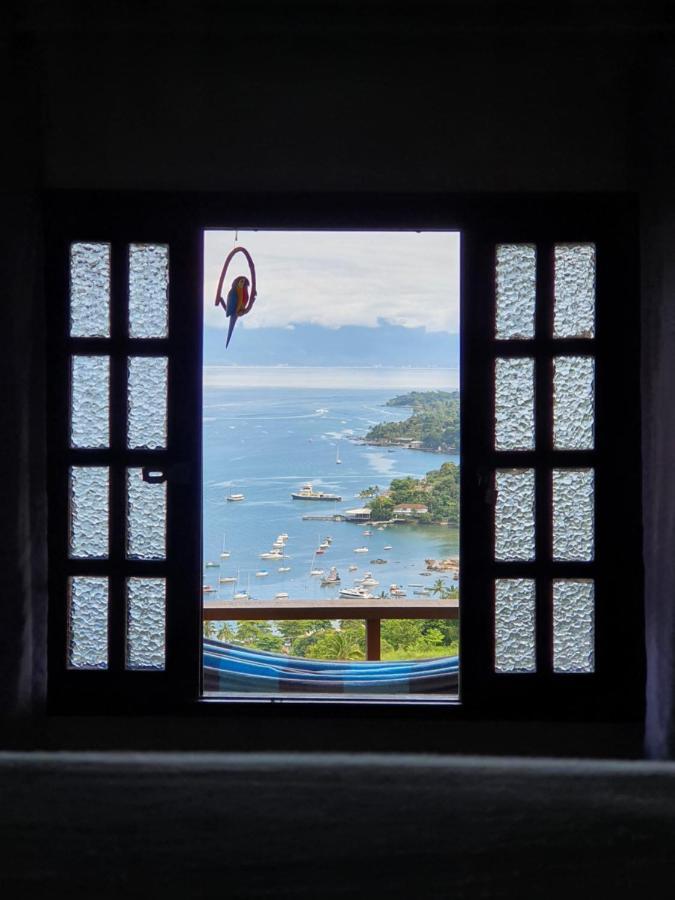 Tranquilidade E Vista Privilegiada 伊利亚贝拉 外观 照片