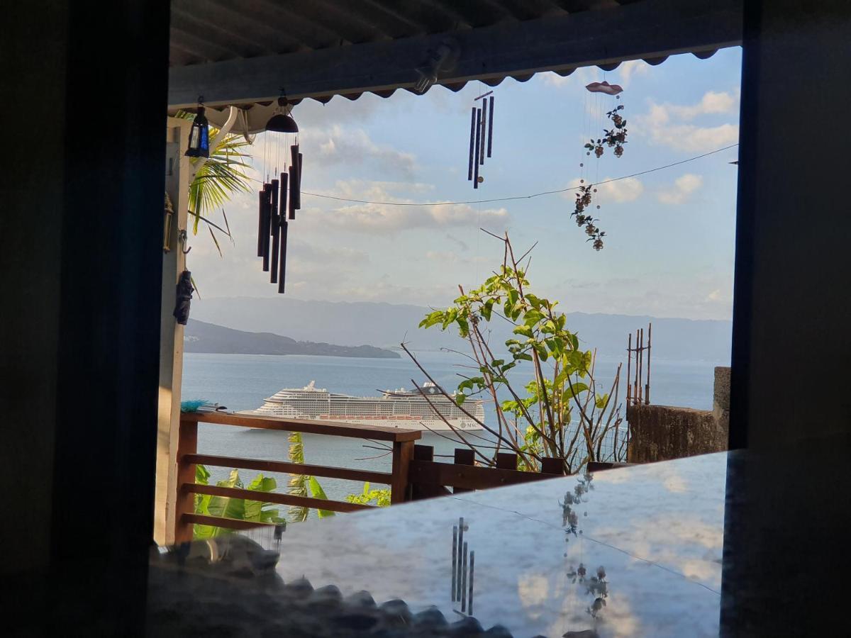 Tranquilidade E Vista Privilegiada 伊利亚贝拉 外观 照片