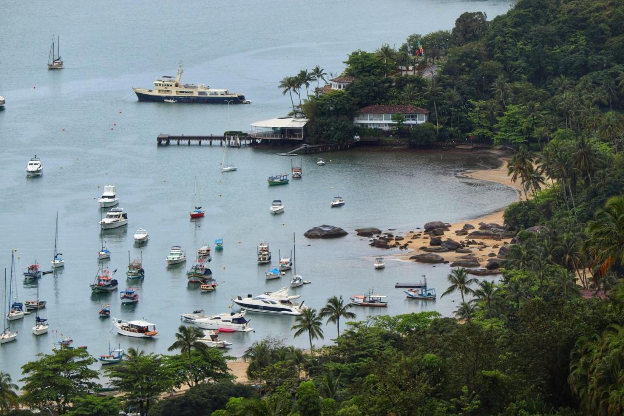 Tranquilidade E Vista Privilegiada 伊利亚贝拉 外观 照片